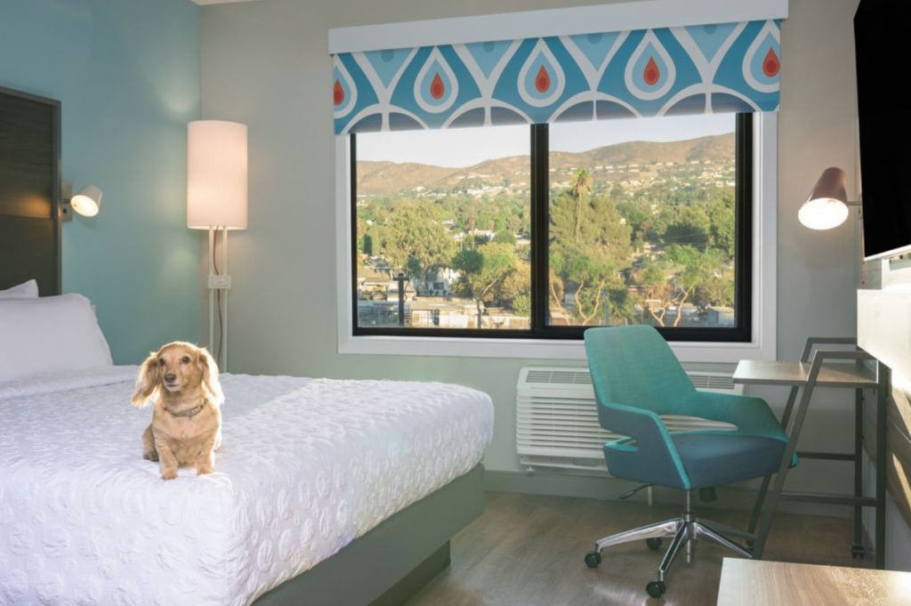 best hotels for college parents weeken
